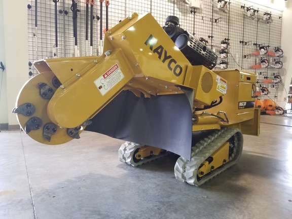 Rayco Stump Grinder rental equipment image